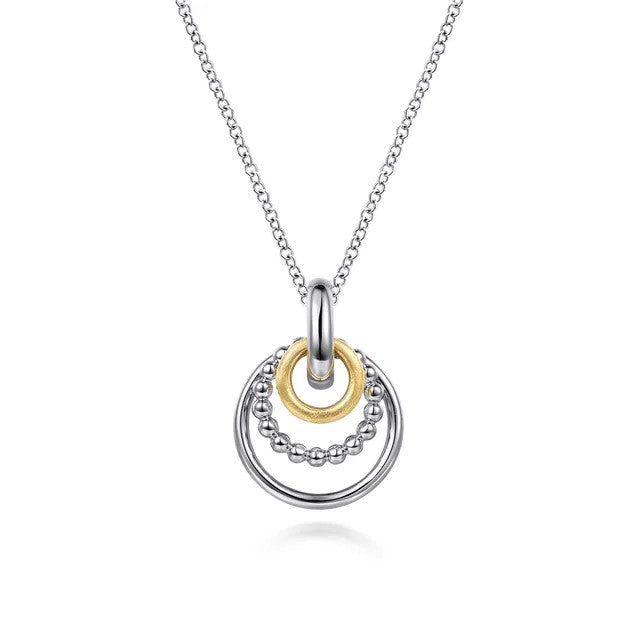 Silver Pendant