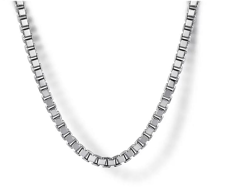 Silver Chain