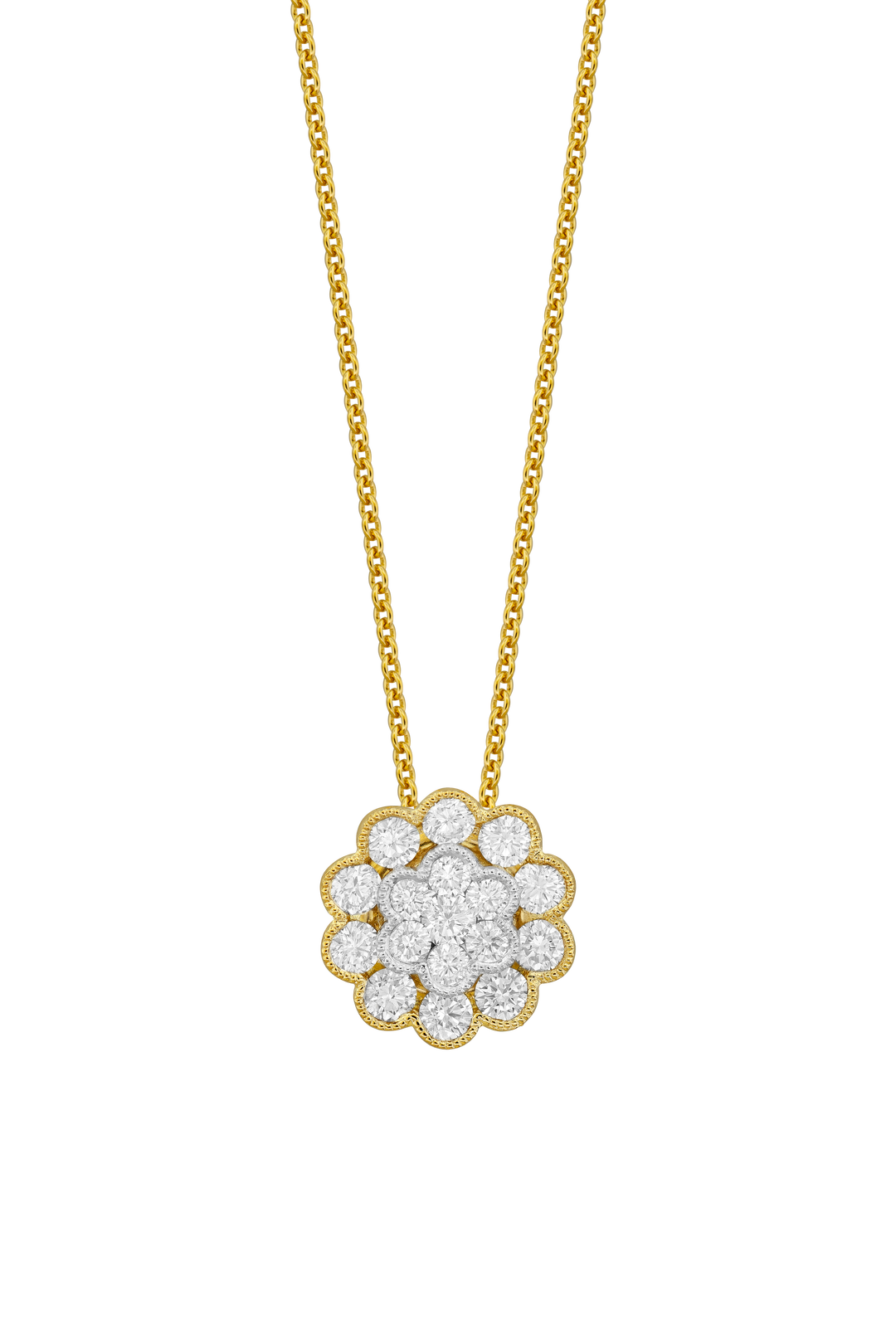 Diamond Pendant
