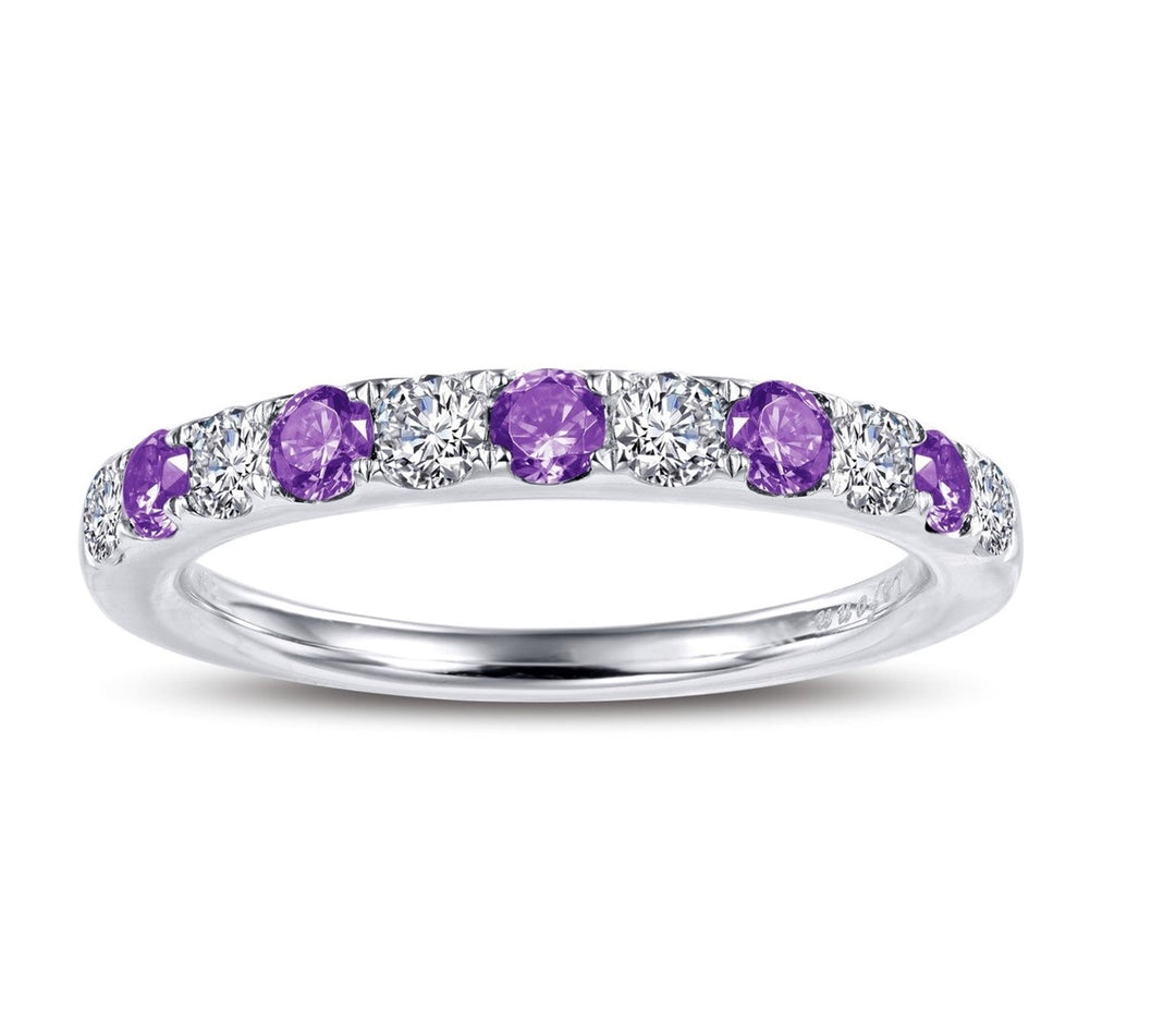 Silver Rings with Stone