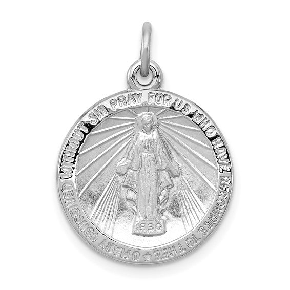 Silver Pendant