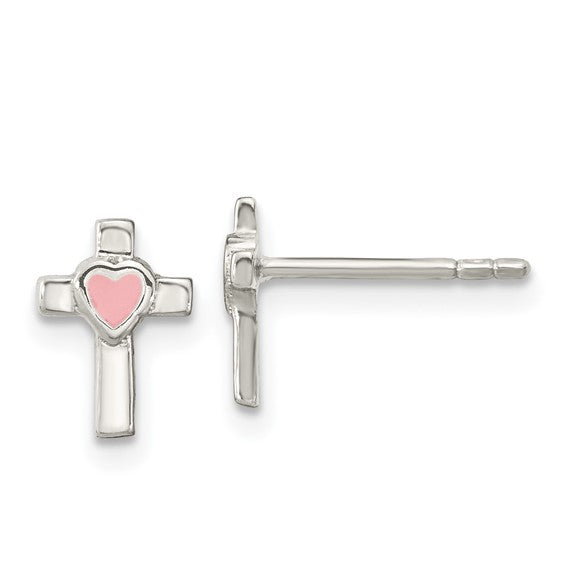 Silver Earring