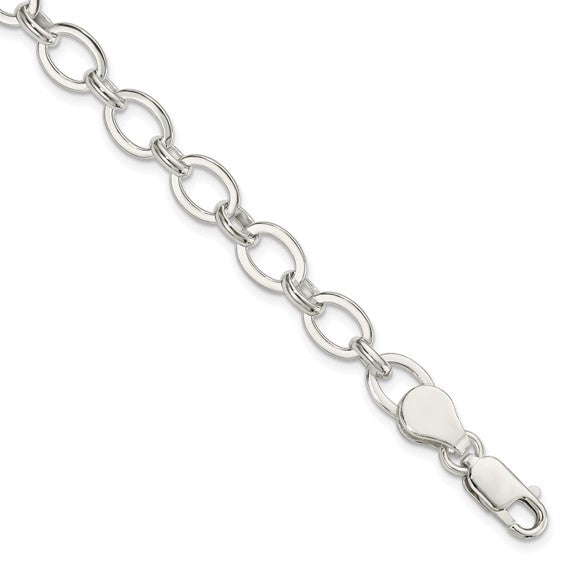 Silver Bracelet