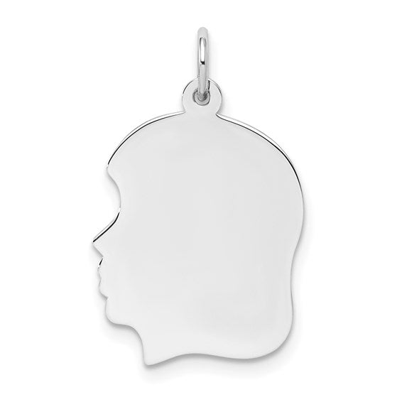 Silver Pendant
