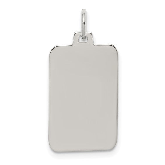 Silver Pendant