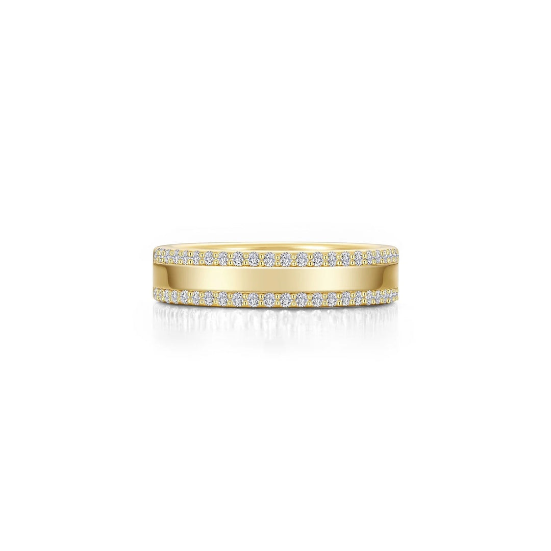 Silver Rings with Stone