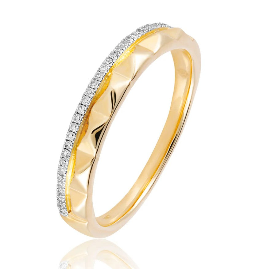 Diamond Fashion Rings  -  Women'