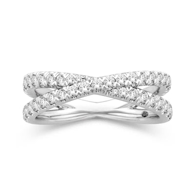 Diamond Fashion Rings  -  Women'