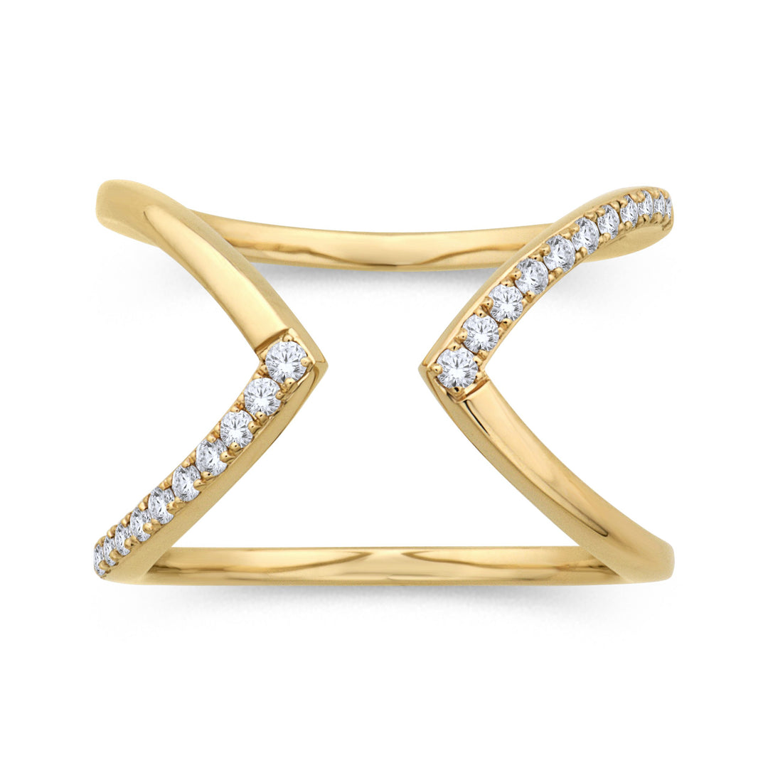 Diamond Fashion Rings  -  Women'
