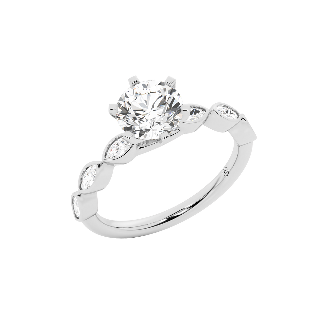 Diamond Engagement Ring