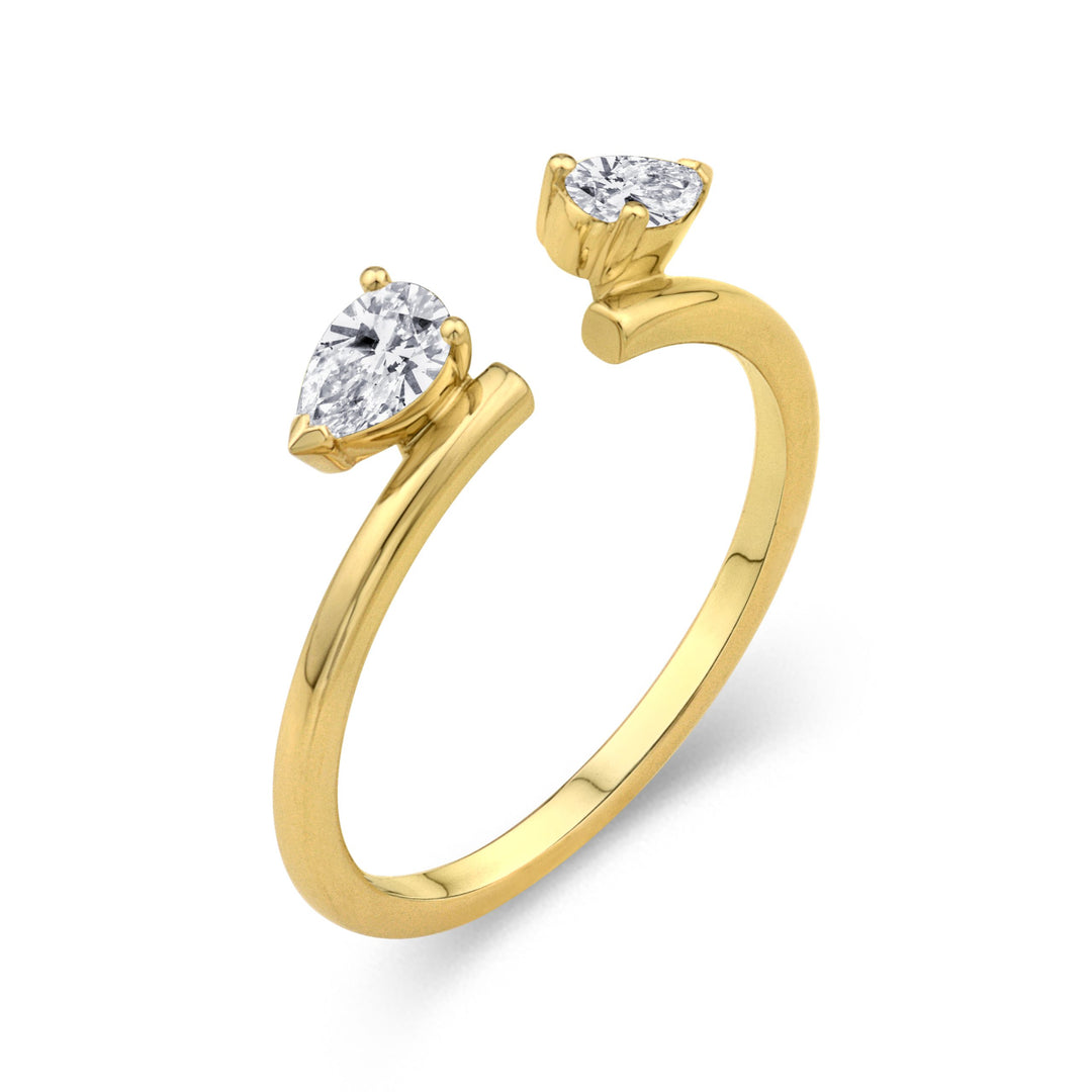 Diamond Wedding Bands  -  Women'
