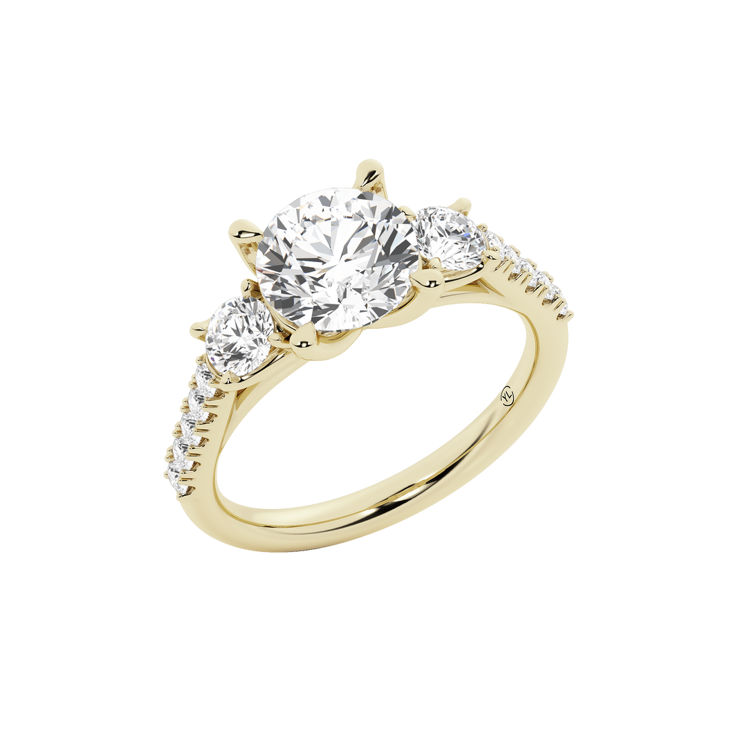Diamond Engagement Ring