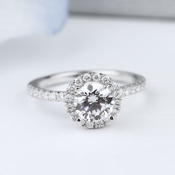Diamond Engagement Ring