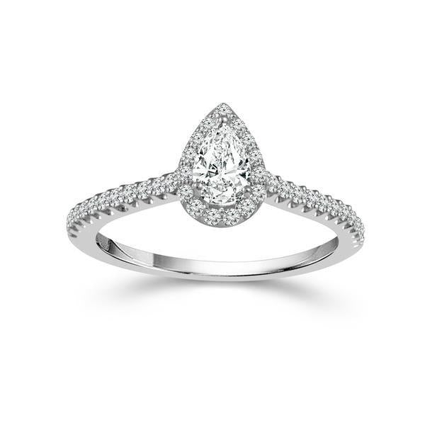 Diamond Engagement Ring