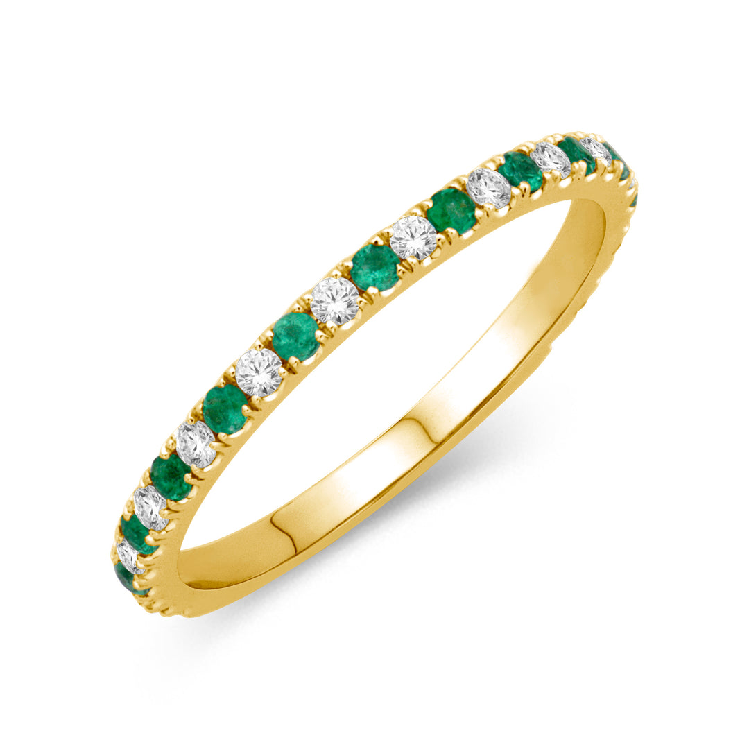 Colored Stone Rings  -  Women'