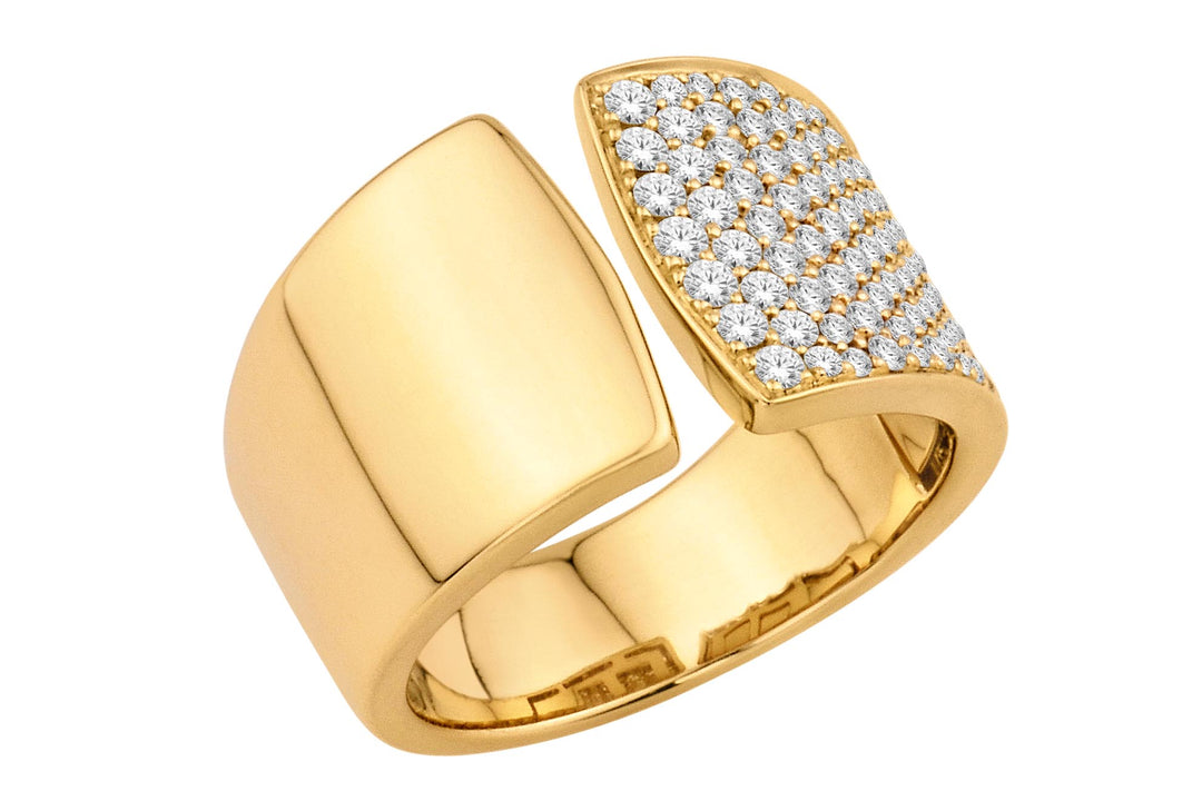 Diamond Fashion Rings  -  Women'