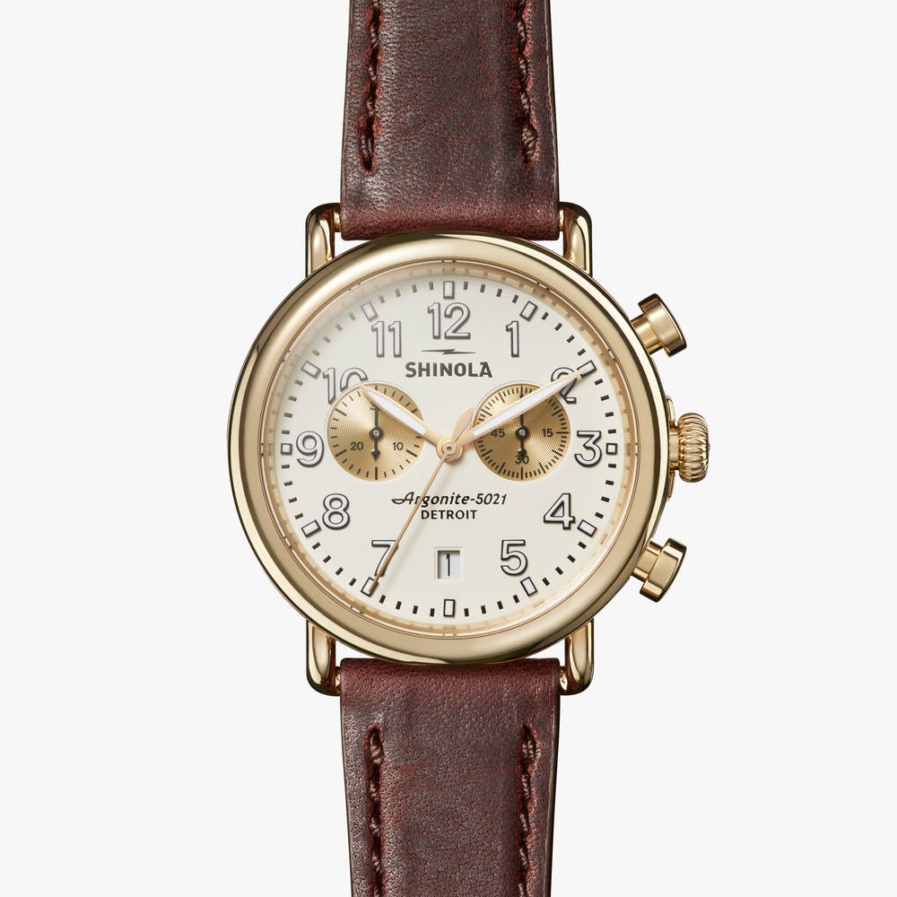 Shinola Men's Watch