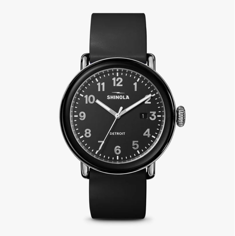 Men's Shinola Detrola, Argonite 705 Quartz