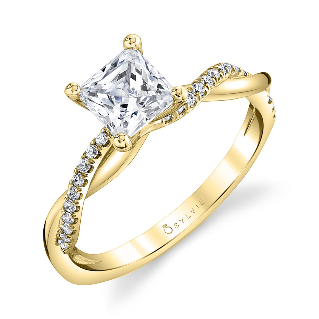 Diamond Engagement Ring
