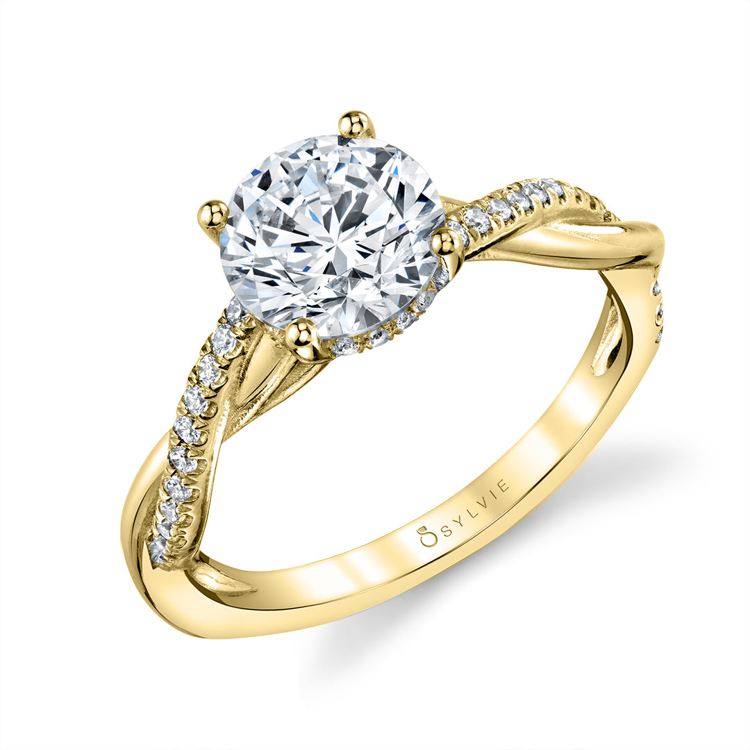 Diamond Engagement Ring