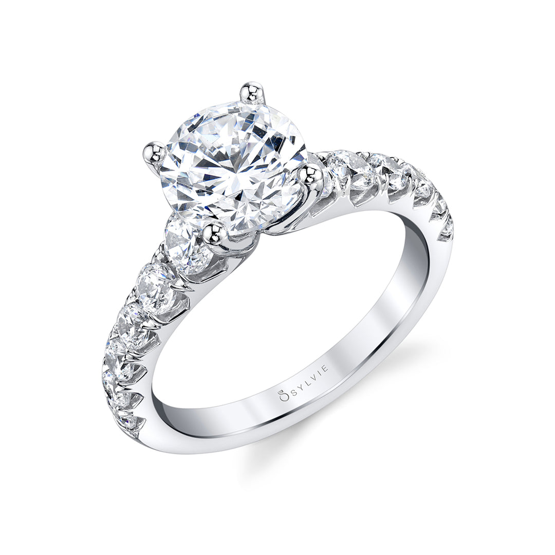 Diamond Engagement Ring