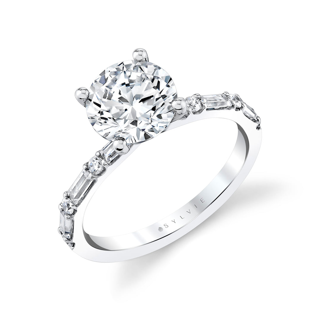 Diamond Engagement Ring