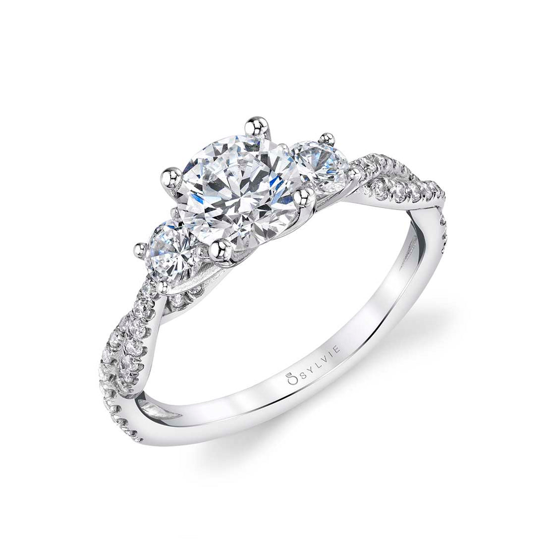 Diamond Engagement Ring