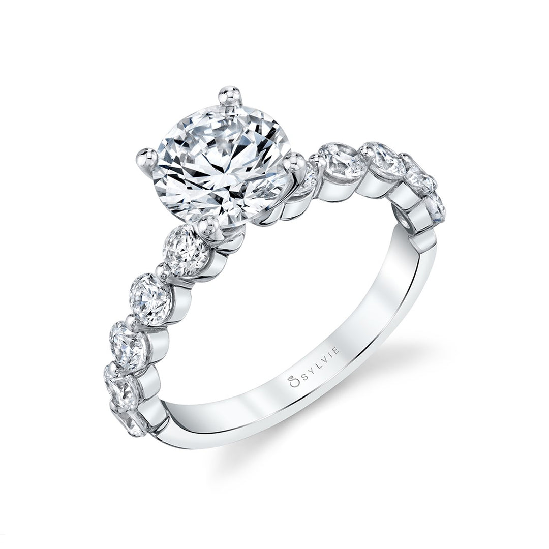 Diamond Engagement Ring