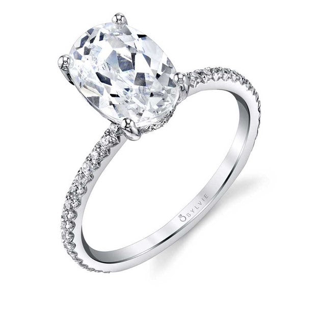 Diamond Engagement Ring