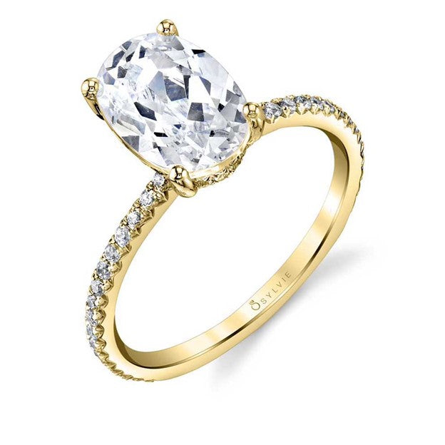 Diamond Engagement Ring