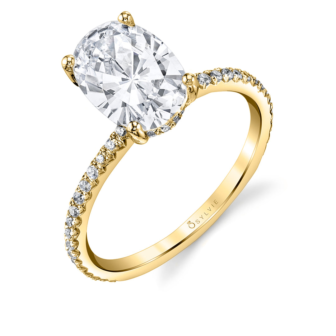 Diamond Engagement Ring