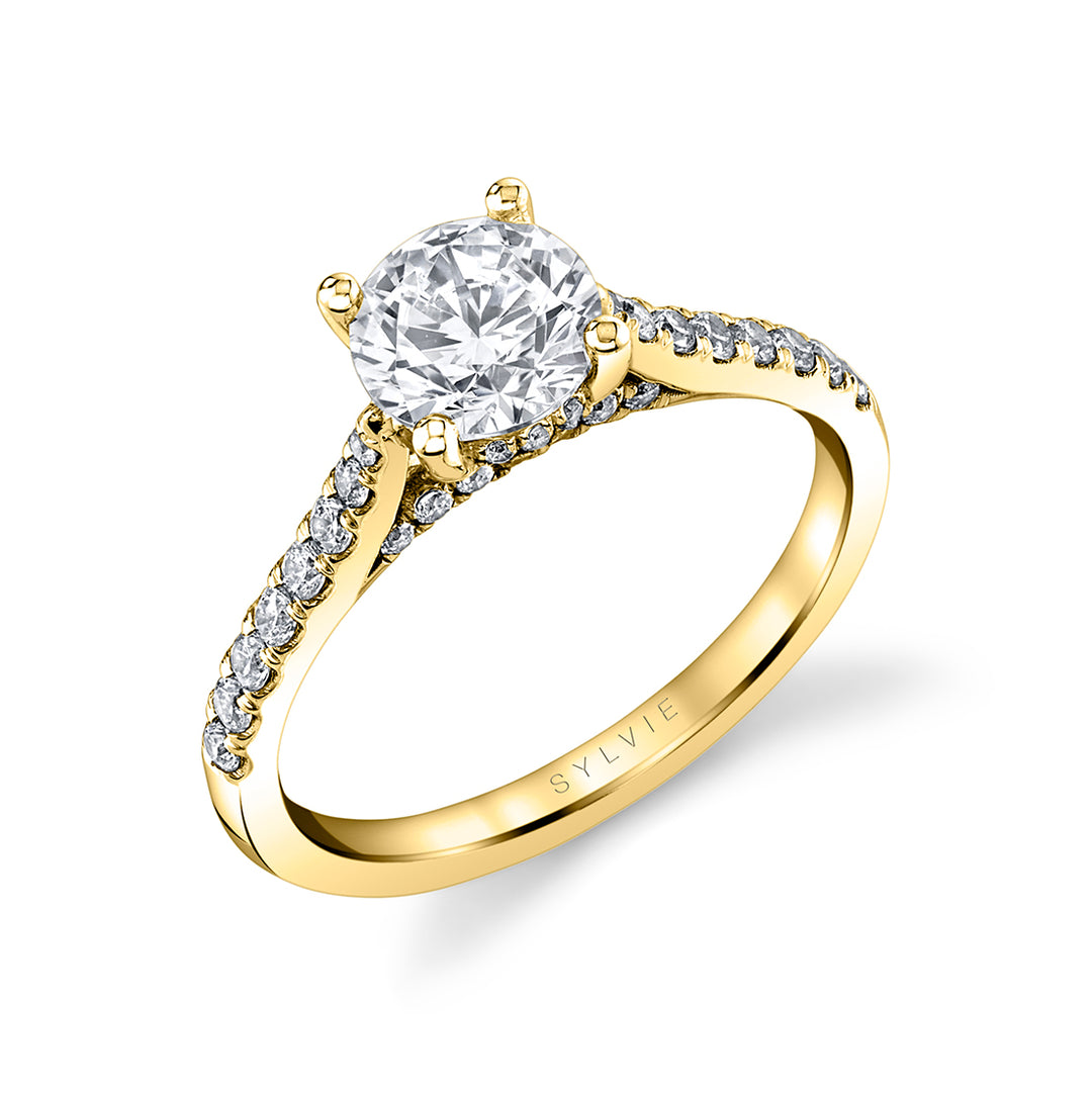 Diamond Engagement Ring
