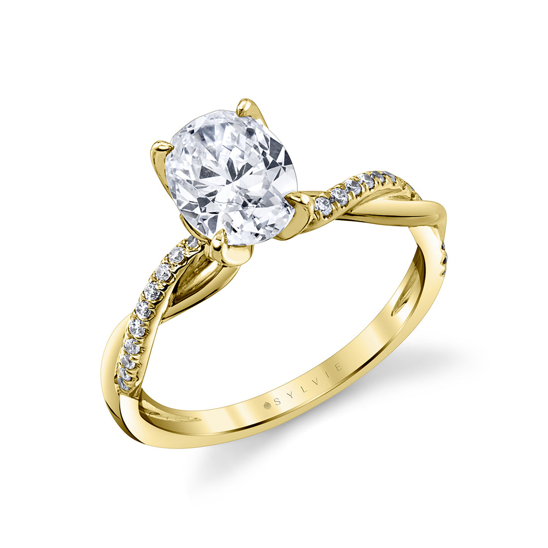Diamond Engagement Ring