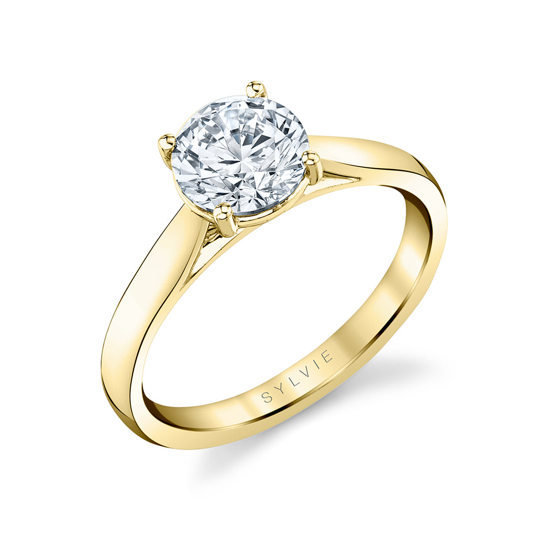 Diamond Engagement Ring