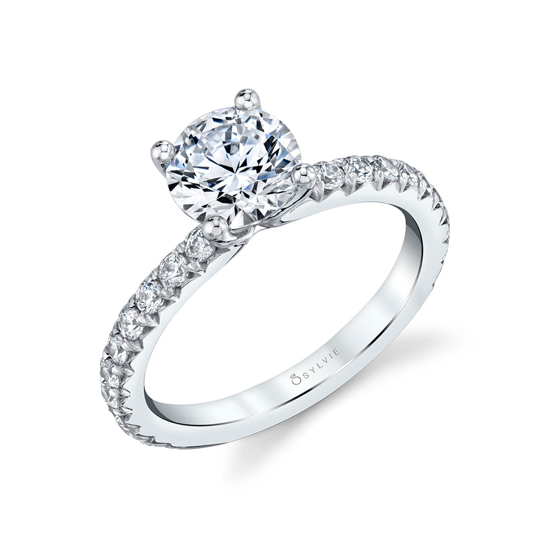 Diamond Engagement Ring