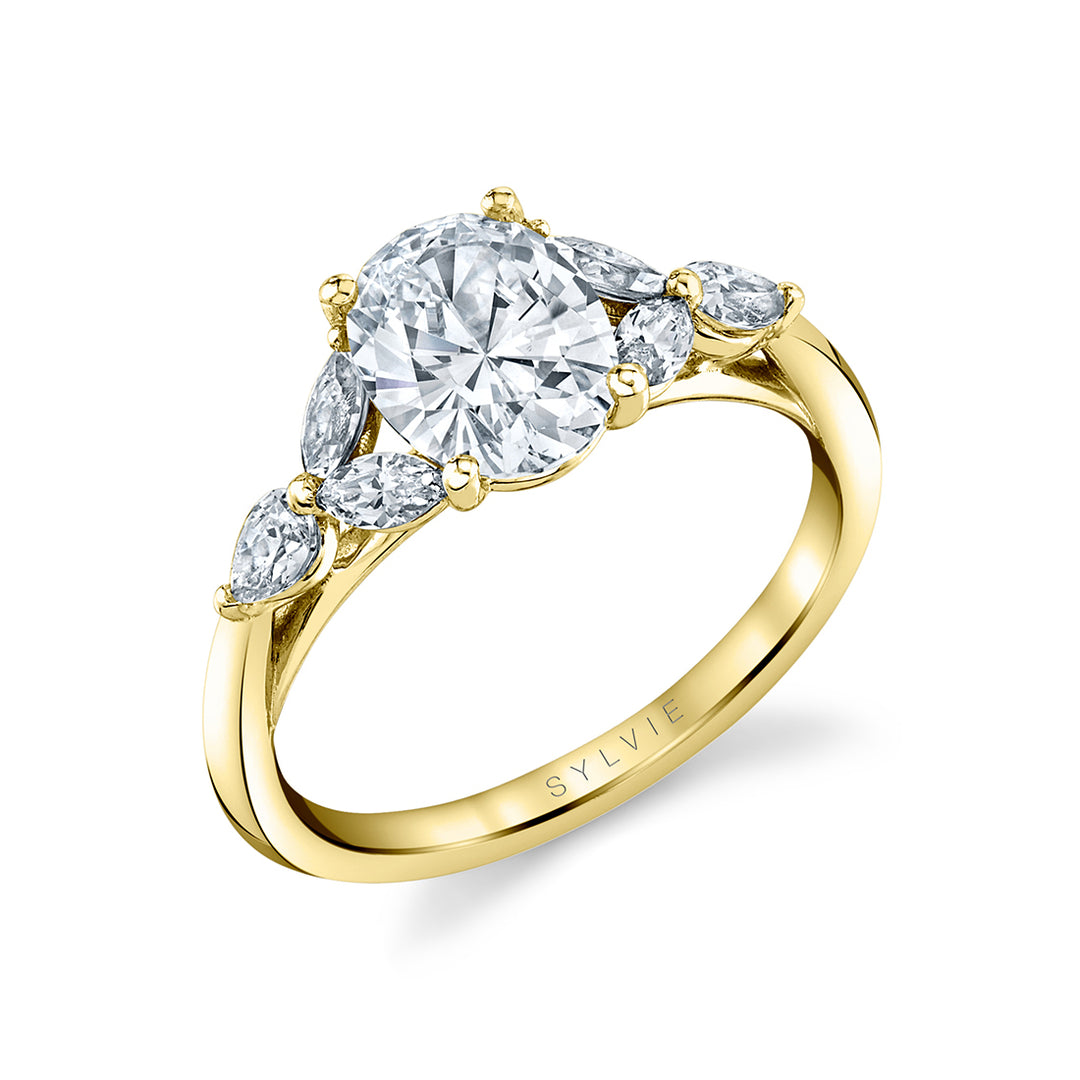 Diamond Engagement Ring