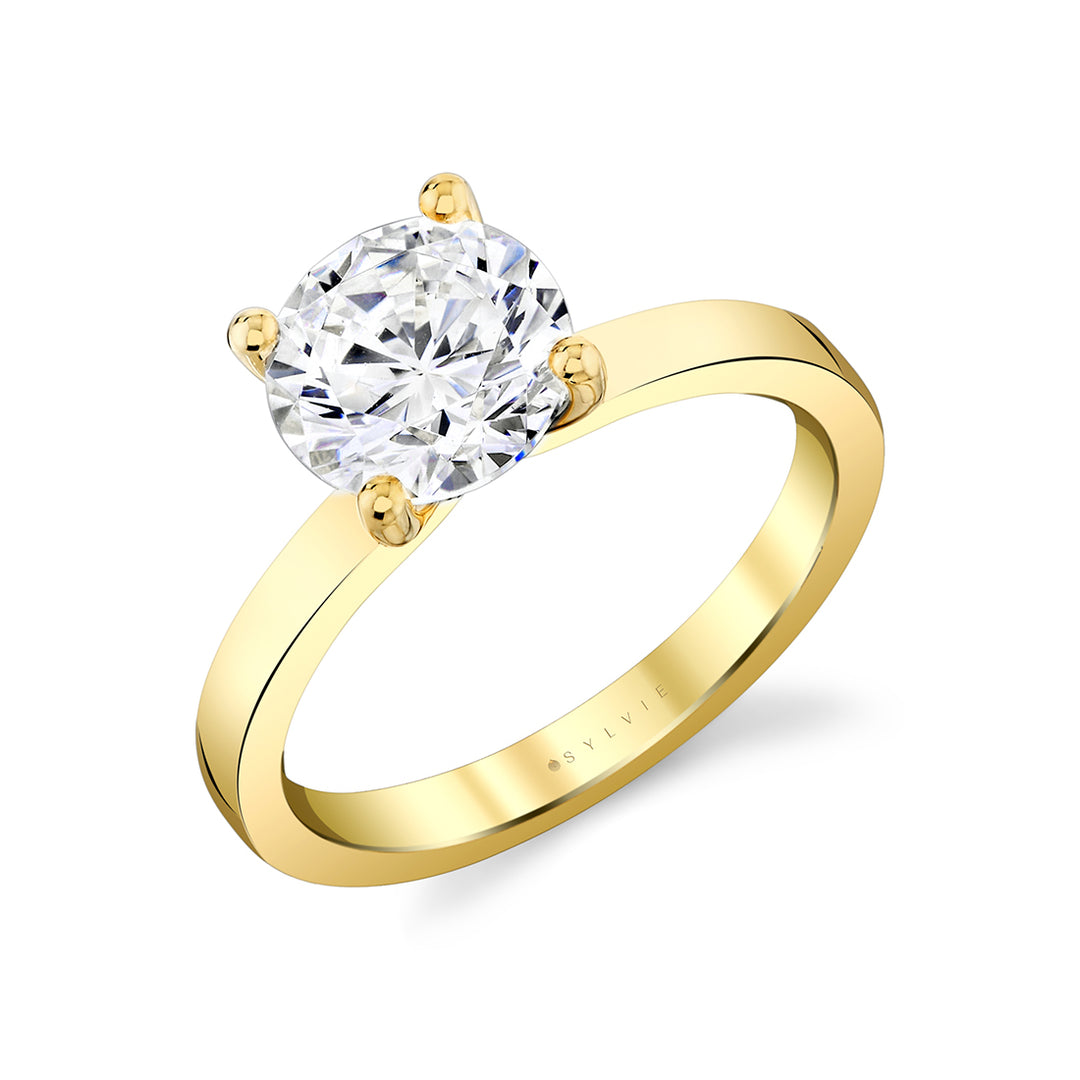 Diamond Engagement Ring