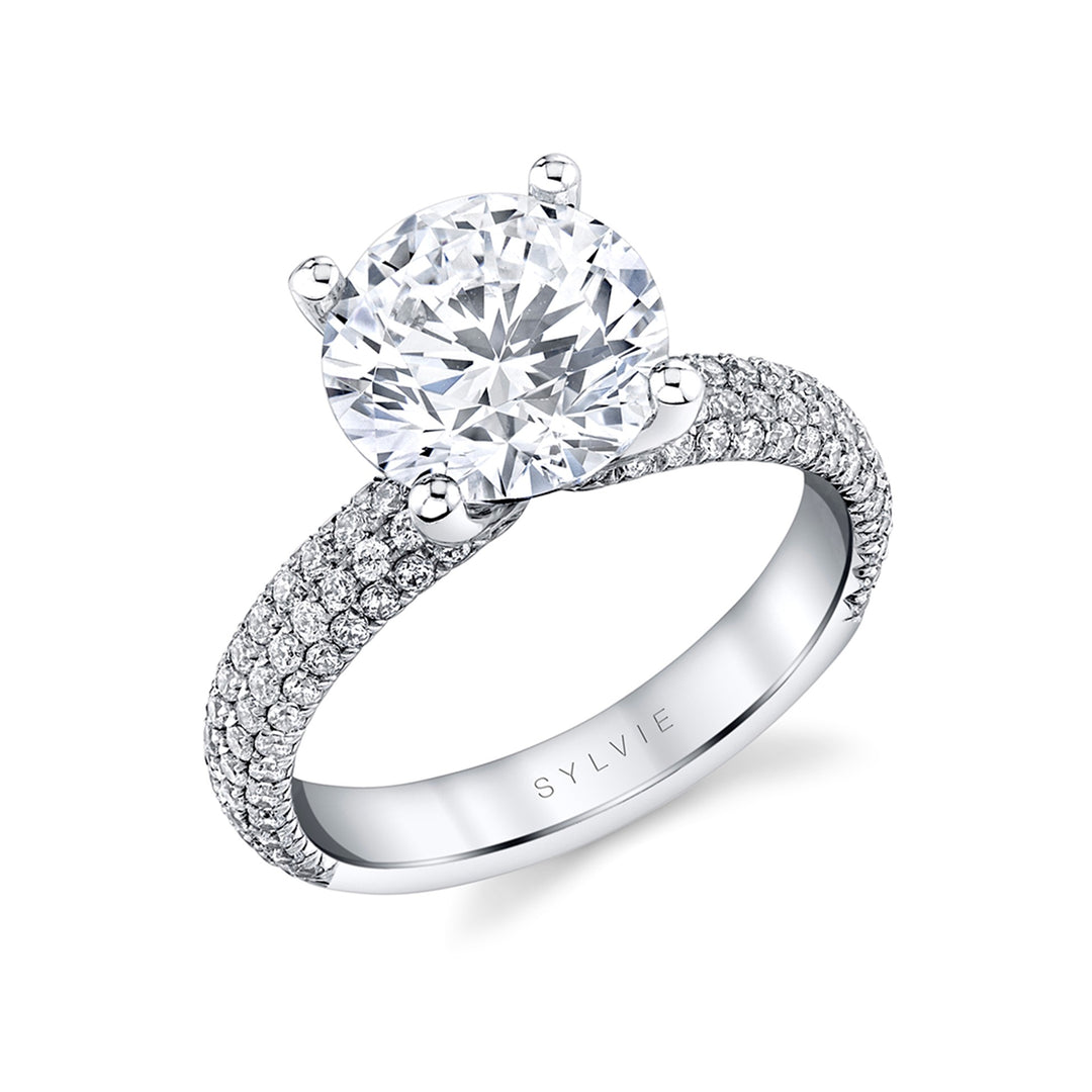 Diamond Engagement Ring