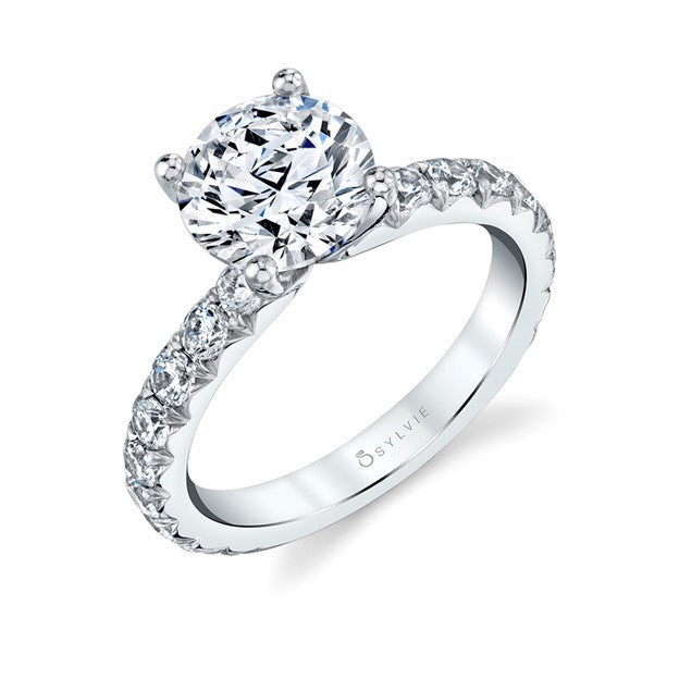 Diamond Engagement Ring