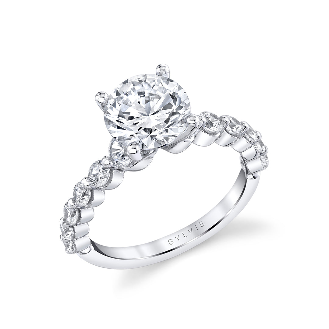 Diamond Engagement Ring