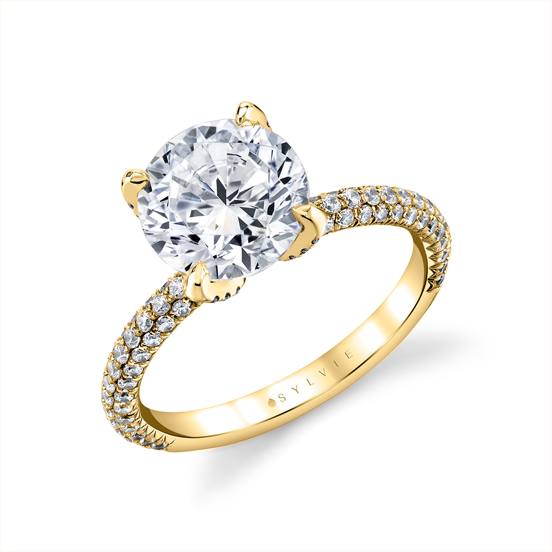Diamond Engagement Ring