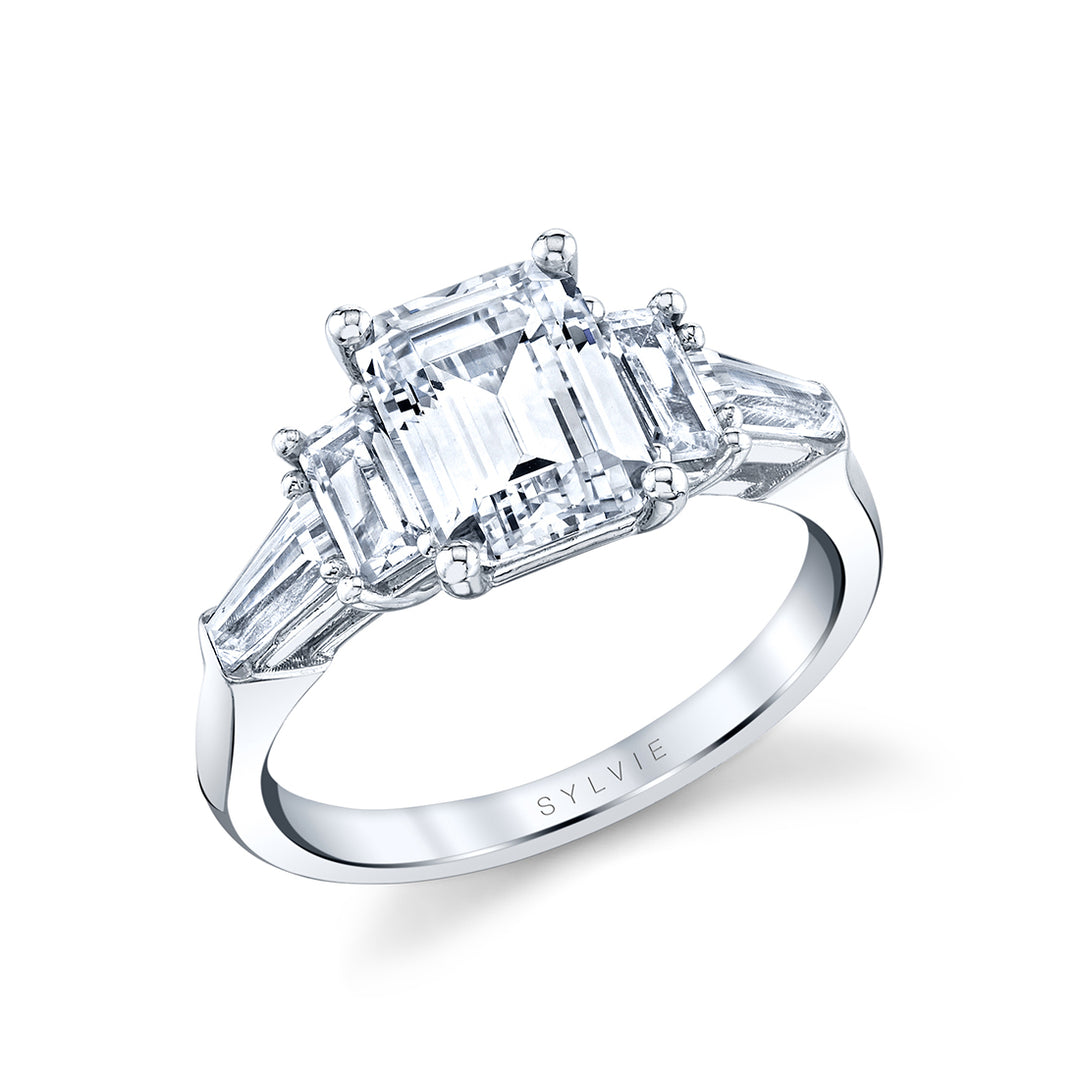 Diamond Engagement Ring