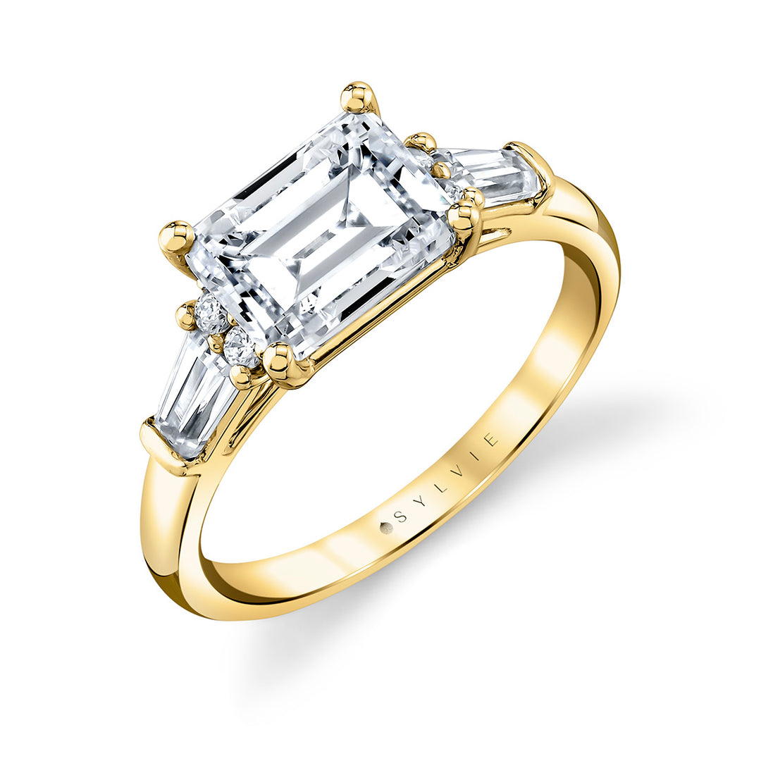 Diamond Engagement Ring