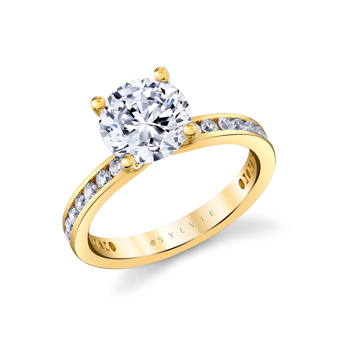 Diamond Engagement Ring
