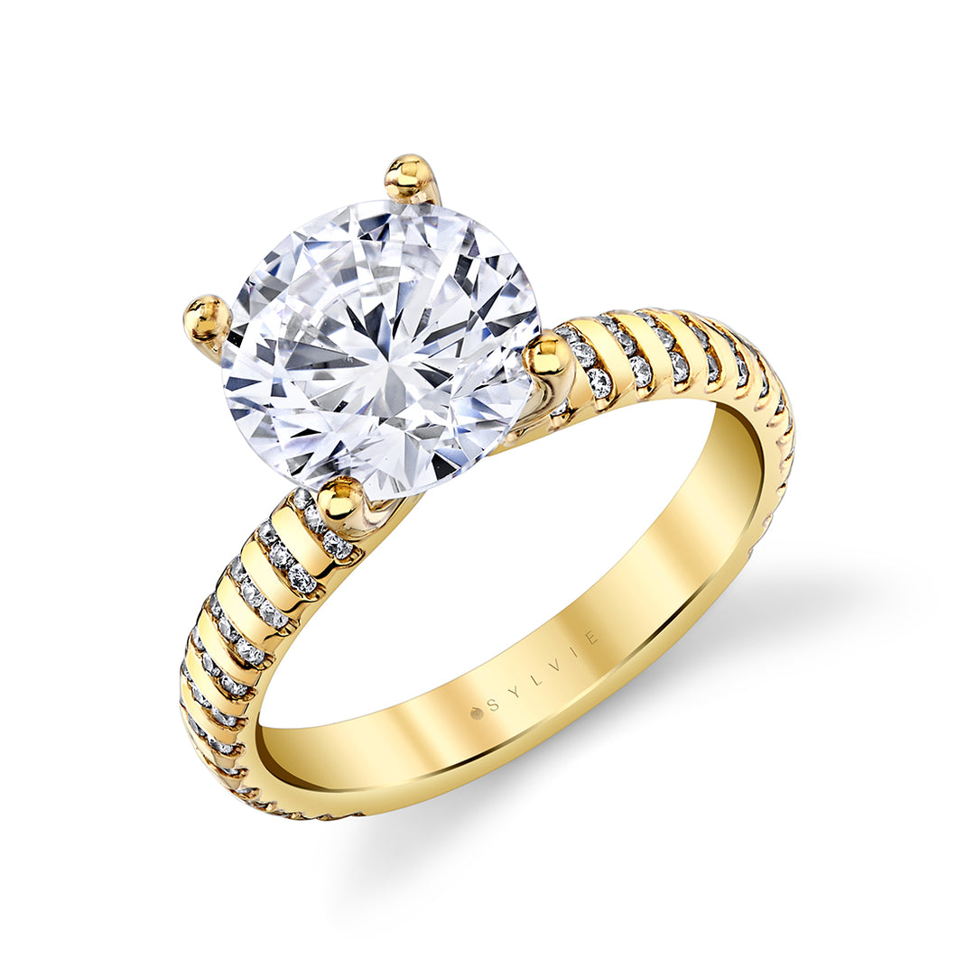 Diamond Engagement Ring