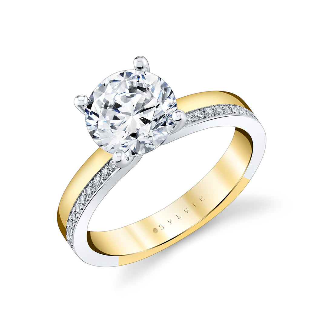 Diamond Engagement Ring