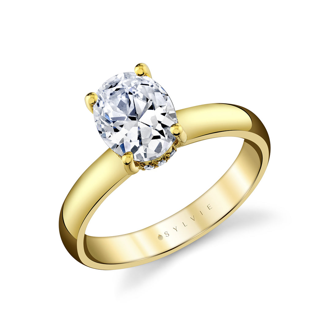Diamond Engagement Ring