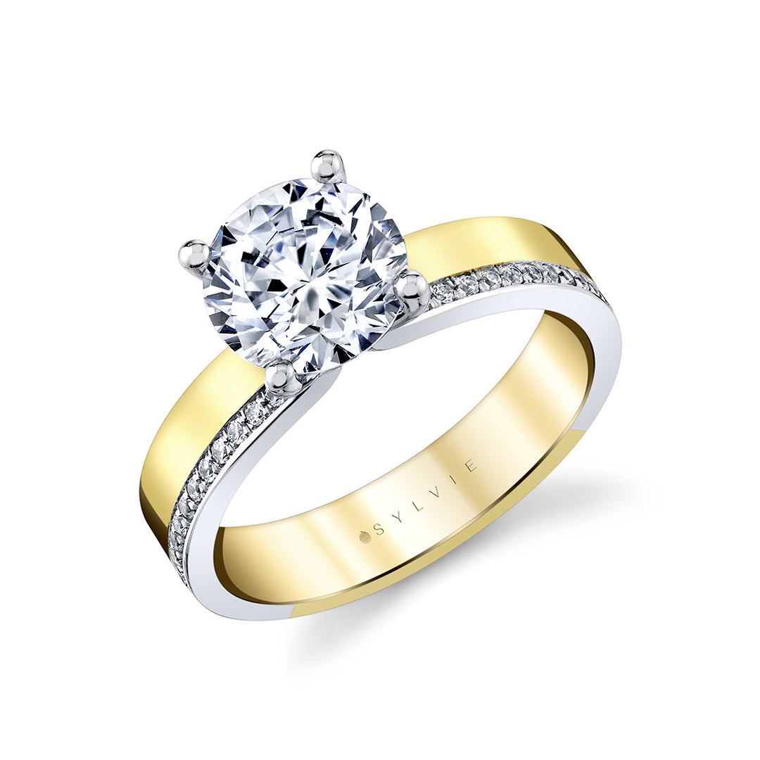 Diamond Engagement Ring