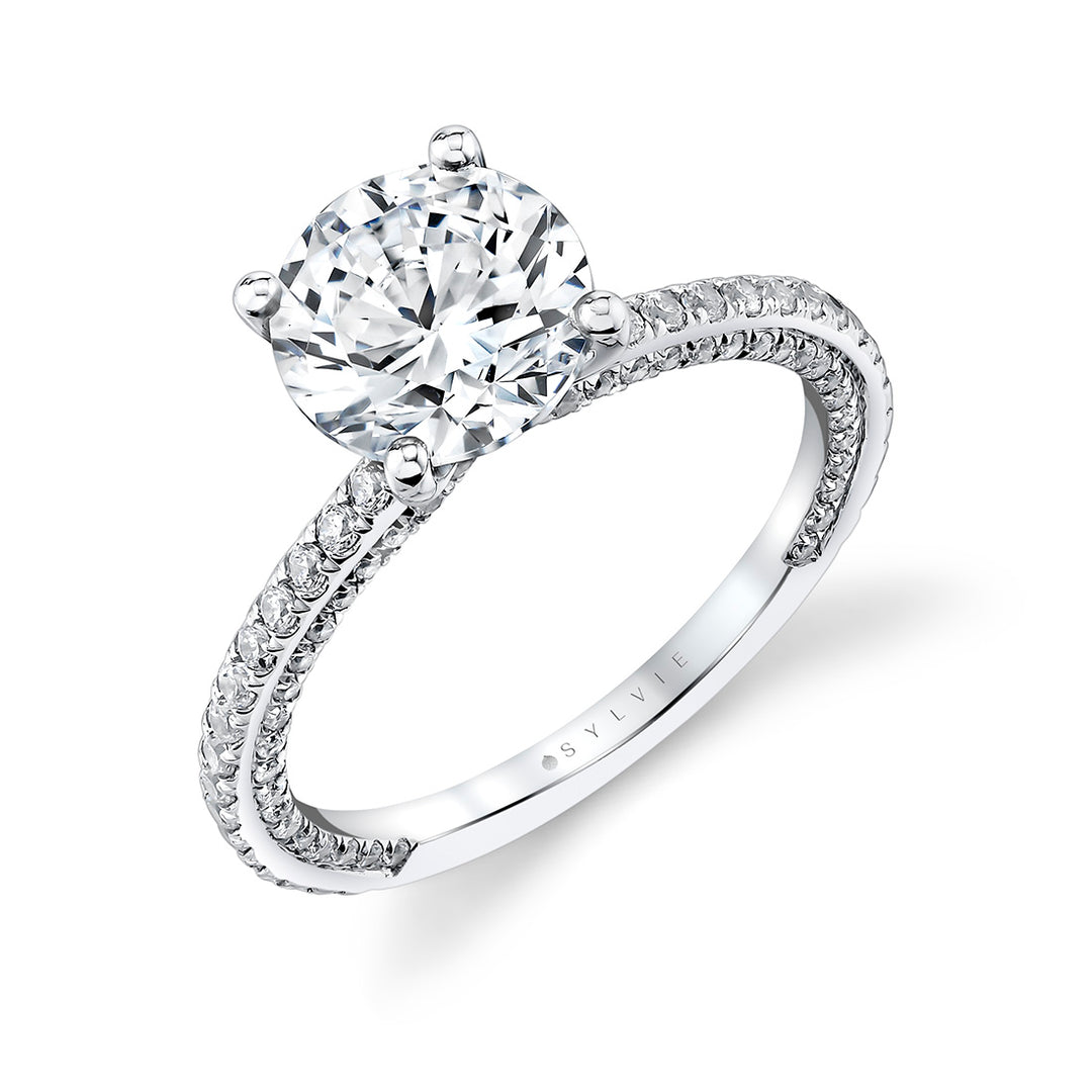 Diamond Engagement Ring
