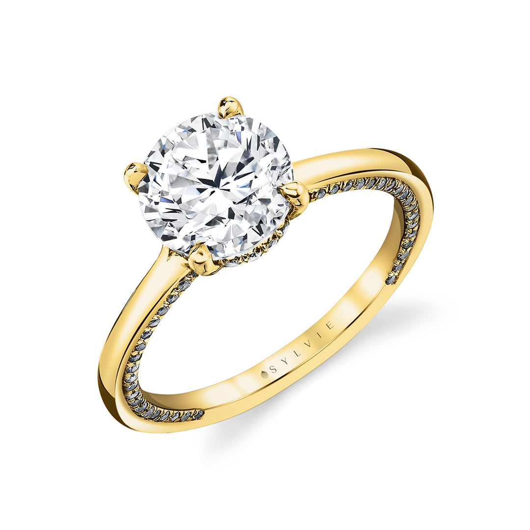Diamond Engagement Ring